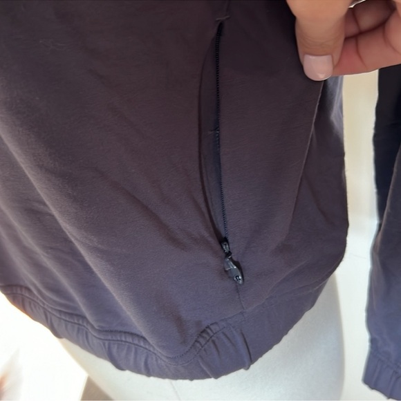 Lululemon Cross-back Hoodie 6 - Picture 6 of 12